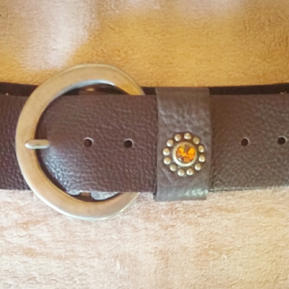 Joed studded belt